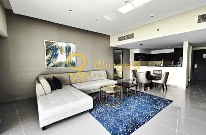 Apartment - 2 Bedrooms - 2 Bathrooms for sale in DAMAC Majestine - Business Bay - Dubai