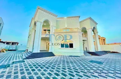 Villa for sale in Gafat Al Nayyar - Zakher - Al Ain