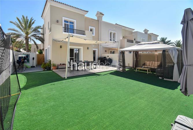 Villa - 3 Bedrooms - 3 Bathrooms for sale in Alma 2 - Alma - Arabian Ranches - Dubai