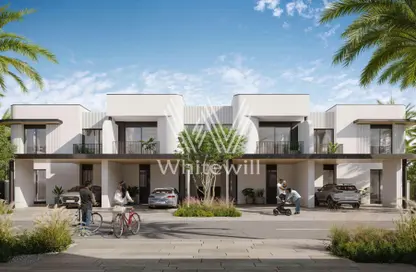 Townhouse - 3 Bedrooms - 4 Bathrooms for sale in Anya - Arabian Ranches 3 - Dubai