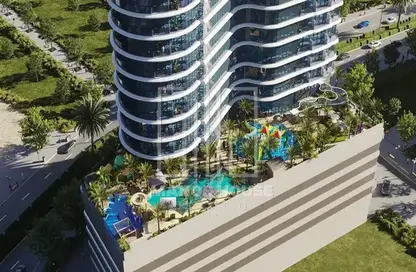 Apartment - 2 Bedrooms - 3 Bathrooms for sale in Electra by Acube Developers - Jumeirah Village Circle - Dubai