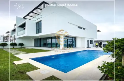 Villa - 5 Bedrooms - 7 Bathrooms for sale in Sun Island - Ajmal Makan City - Sharjah Waterfront City - Sharjah