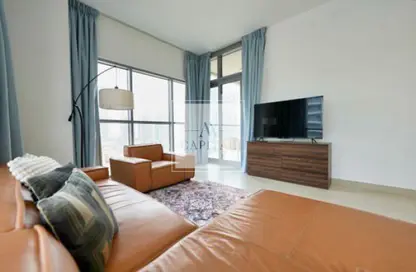 Apartment - 3 Bedrooms - 3 Bathrooms for rent in Bellevue Tower 1 - Bellevue Towers - Downtown Dubai - Dubai