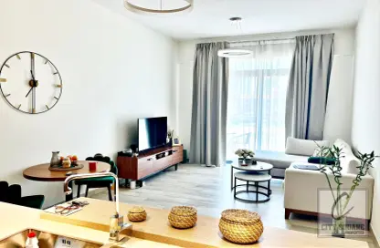 Apartment - 1 Bedroom - 2 Bathrooms for rent in Oxford Residence 2 - Jumeirah Village Circle - Dubai