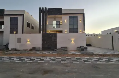 Villa - 4 Bedrooms - 6 Bathrooms for sale in Al Bahia Hills - Al Bahia - Ajman