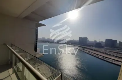 Apartment - 3 Bedrooms - 4 Bathrooms for sale in Tala Tower - Marina Square - Al Reem Island - Abu Dhabi