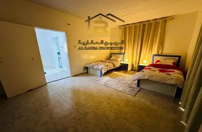 Apartment - 3 Bedrooms - 3 Bathrooms for rent in Gate Tower 1 - Musheiref - Ajman