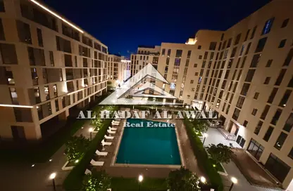 Apartment - 1 Bedroom - 1 Bathroom for rent in Al Mamsha - Muwaileh - Sharjah