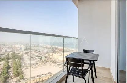 Apartment - 1 Bedroom - 2 Bathrooms for sale in Studio One - Dubai Marina - Dubai
