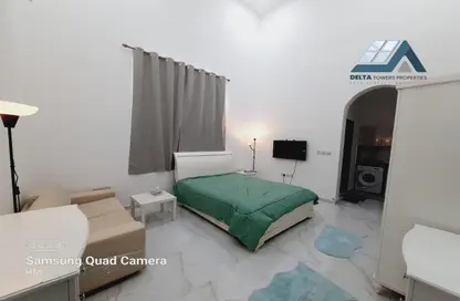 Apartment - 1 Bathroom for rent in Madinat Al Riyad - Abu Dhabi