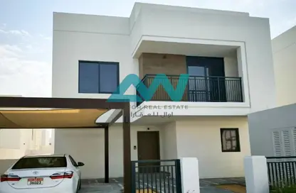 Villa - 4 Bedrooms - 5 Bathrooms for rent in Noya Viva - Noya - Yas Island - Abu Dhabi