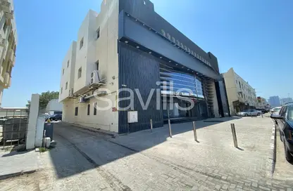 Whole Building - Studio - 6 Bathrooms for sale in Industrial Area 2 - Sharjah Industrial Area - Sharjah