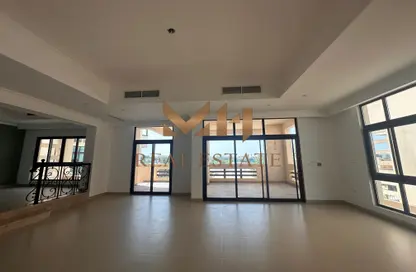 Villa - 5 Bedrooms - 6 Bathrooms for rent in Hills Abu Dhabi - Al Maqtaa - Abu Dhabi