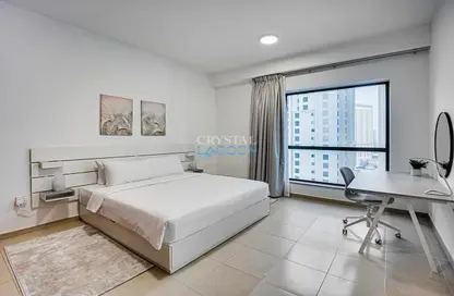 Apartment - 2 Bedrooms - 2 Bathrooms for sale in Bahar 2 - Bahar - Jumeirah Beach Residence - Dubai