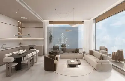 Apartment - 2 Bedrooms - 2 Bathrooms for sale in Valores Residences - Jebel Ali Village - Jebel Ali - Dubai