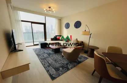 Apartment - 1 Bedroom - 2 Bathrooms for rent in One of One Luxury Residences - Business Bay - Dubai