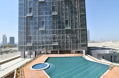 Townhouse - 4 Bedrooms - 5 Bathrooms for rent in Horizon Tower B - City Of Lights - Al Reem Island - Abu Dhabi