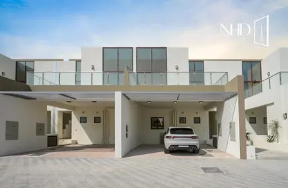 Villa - 4 Bedrooms - 5 Bathrooms for rent in Senses at the Fields - District 11 - Mohammed Bin Rashid City - Dubai