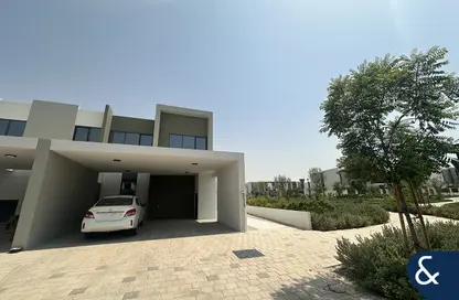 Villa - 4 Bedrooms - 4 Bathrooms for rent in La Rosa 6 - Villanova - Dubai Land - Dubai