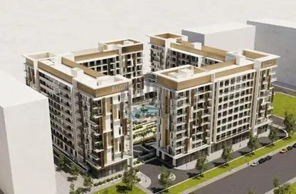 Apartment - Studio - 1 Bathroom for sale in Azizi Beach Oasis 2 - Dubai Studio City - Dubai