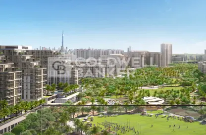 Apartment - 2 Bedrooms - 2 Bathrooms for sale in Elvira - Park Heights - Dubai Hills Estate - Dubai