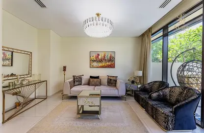 Villa - 3 Bedrooms - 5 Bathrooms for rent in Queens Meadow - DAMAC Hills - Dubai