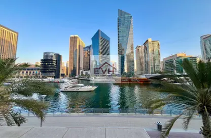 Villa - 3 Bedrooms - 4 Bathrooms for sale in Marina Quays Villas - Marina Quays - Dubai Marina - Dubai