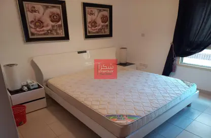 Apartment - 1 Bedroom - 1 Bathroom for rent in Al Thayyal 3 - Al Thayyal - Greens - Dubai