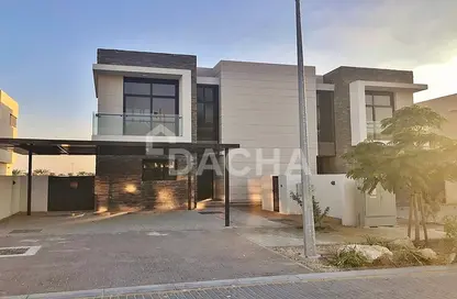 Villa - 3 Bedrooms - 4 Bathrooms for rent in Picadilly Green - DAMAC Hills - Dubai