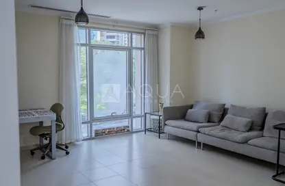 Apartment - 2 Bedrooms - 3 Bathrooms for rent in The Residences 8 - The Residences - Downtown Dubai - Dubai