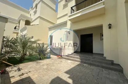 Villa - 4 Bedrooms - 4 Bathrooms for rent in Bayti Townhouses - Al Hamra Village - Ras Al Khaimah