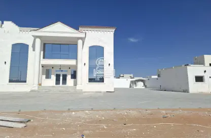 Villa - 5 Bedrooms - 6 Bathrooms for rent in Zayed City (Khalifa City C) - Khalifa City - Abu Dhabi