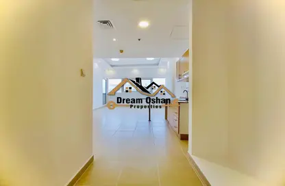 Apartment - 1 Bedroom - 1 Bathroom for rent in ASB Tower - Dubai Silicon Oasis - Dubai