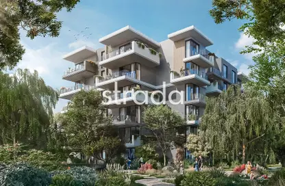 Apartment - 3 Bedrooms - 4 Bathrooms for sale in Serra - Ghaf Woods - Dubai Land - Dubai