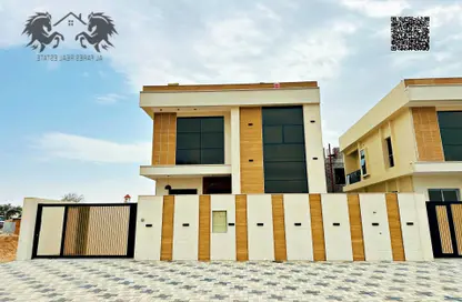 Villa - 4 Bedrooms - 6 Bathrooms for sale in Al Maha Village - Al Zahya - Ajman