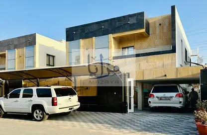 Villa - 5 Bedrooms - 7 Bathrooms for sale in Al Ameera Village - Ajman