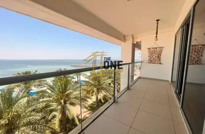 Duplex - 2 Bedrooms - 3 Bathrooms for sale in Pacific Polynesia - Pacific - Al Marjan Island - Ras Al Khaimah