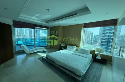 Apartment - 2 Bedrooms - 2 Bathrooms for sale in Orra Marina - Dubai Marina - Dubai