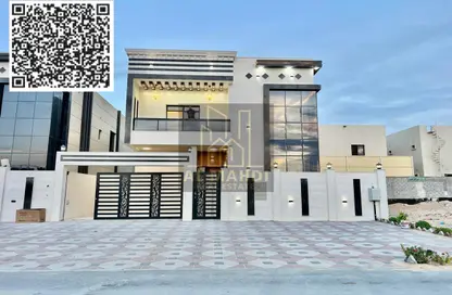 Villa - 5 Bedrooms - 7 Bathrooms for sale in Al Helio 2 - Al Helio - Ajman