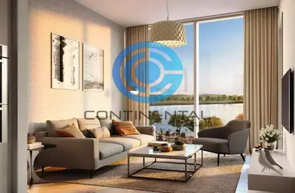 Apartment - 1 Bedroom - 2 Bathrooms for sale in Crest Grande Tower B - Sobha Hartland - Mohammed Bin Rashid City - Dubai