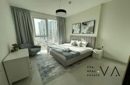 Apartment - 1 Bedroom - 2 Bathrooms for sale in 1 Residences - 2 - Wasl1 - Al Kifaf - Dubai