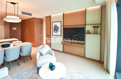 Apartment - 2 Bedrooms - 2 Bathrooms for rent in The Address Residences Dubai Opera Tower 2 - The Address Residences Dubai Opera - Downtown Dubai - Dubai