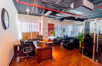 Office Space - Studio for rent in Oxford Tower - Business Bay - Dubai