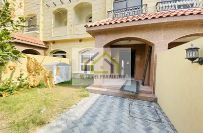 Villa - 3 Bedrooms - 5 Bathrooms for rent in Al Amir Residence - Jumeirah Village Circle - Dubai