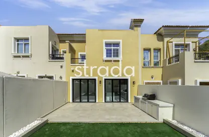 Townhouse - 3 Bedrooms - 4 Bathrooms for sale in Al Reem 1 - Al Reem - Arabian Ranches - Dubai