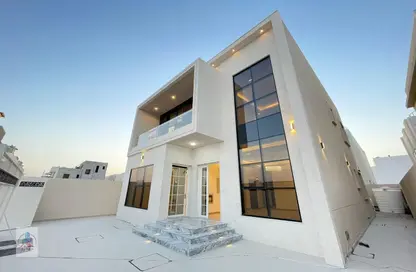 Villa - 3 Bedrooms - 5 Bathrooms for sale in Al Yasmeen 1 - Al Yasmeen - Ajman