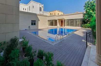 Villa - 7+ Bedrooms - 7+ Bathrooms for sale in Khalifa City A Villas - Khalifa City A - Khalifa City - Abu Dhabi