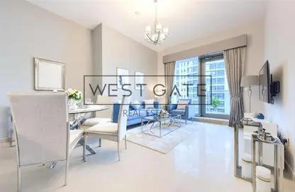 Apartment - 1 Bedroom - 2 Bathrooms for sale in Sparkle Tower 1 - Sparkle Towers - Dubai Marina - Dubai