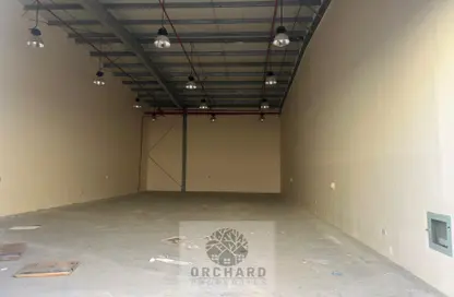 Warehouse - Studio - 1 Bathroom for rent in Al Sajaa S - Al Sajaa - Sharjah