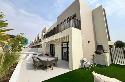 Villa - 4 Bedrooms - 4 Bathrooms for sale in Parkside 3 - EMAAR South - Dubai South (Dubai World Central) - Dubai